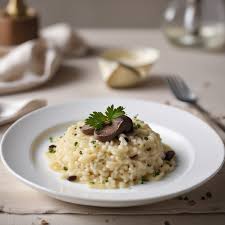 Truffle Risotto